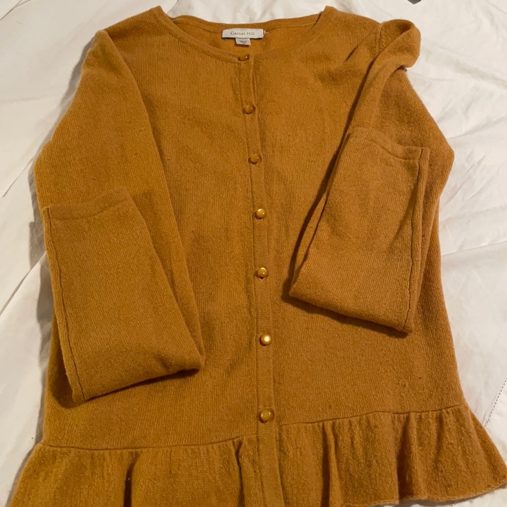 Garnet Hill Cashmere